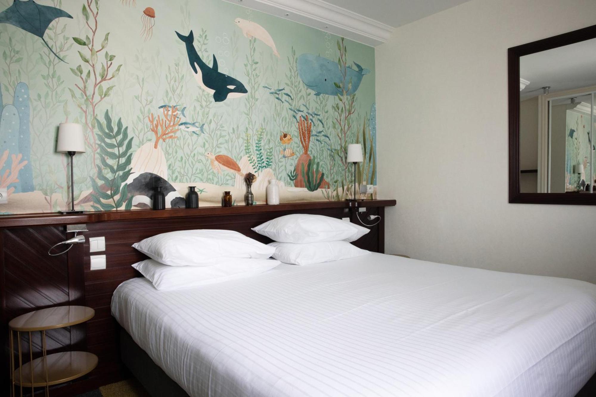 Hotel La Villefromoy Saint-Malo Exterior photo