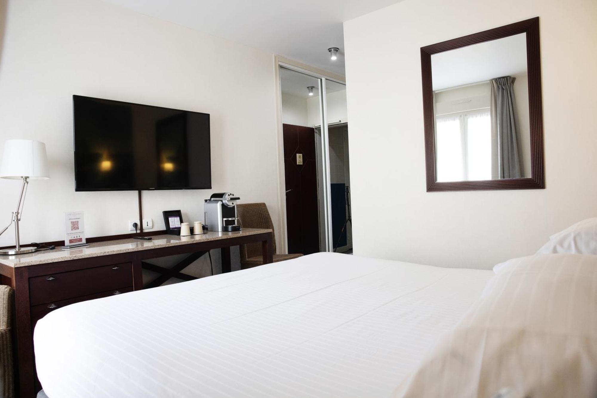 Hotel La Villefromoy Saint-Malo Exterior photo
