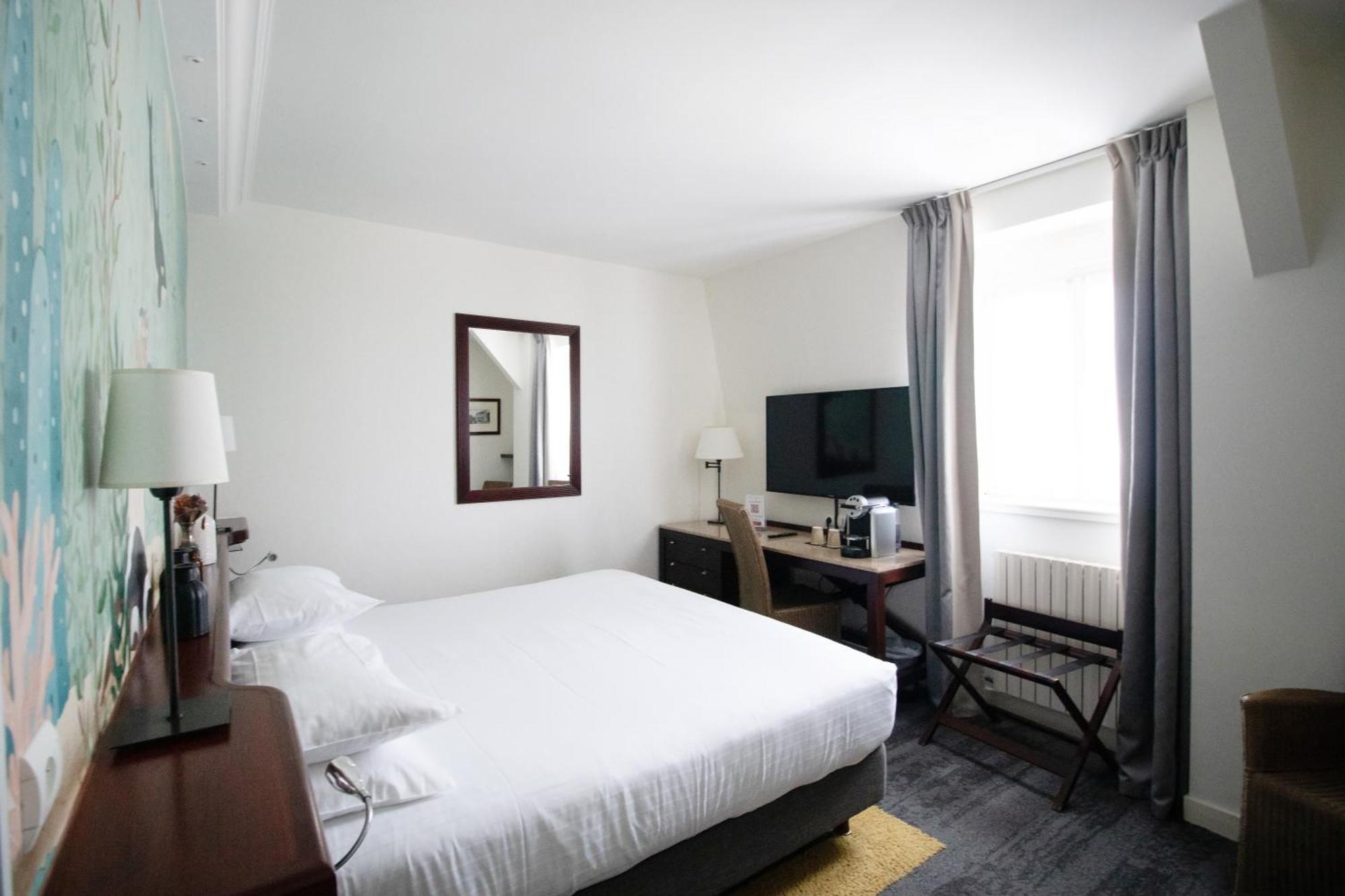 Hotel La Villefromoy Saint-Malo Exterior photo