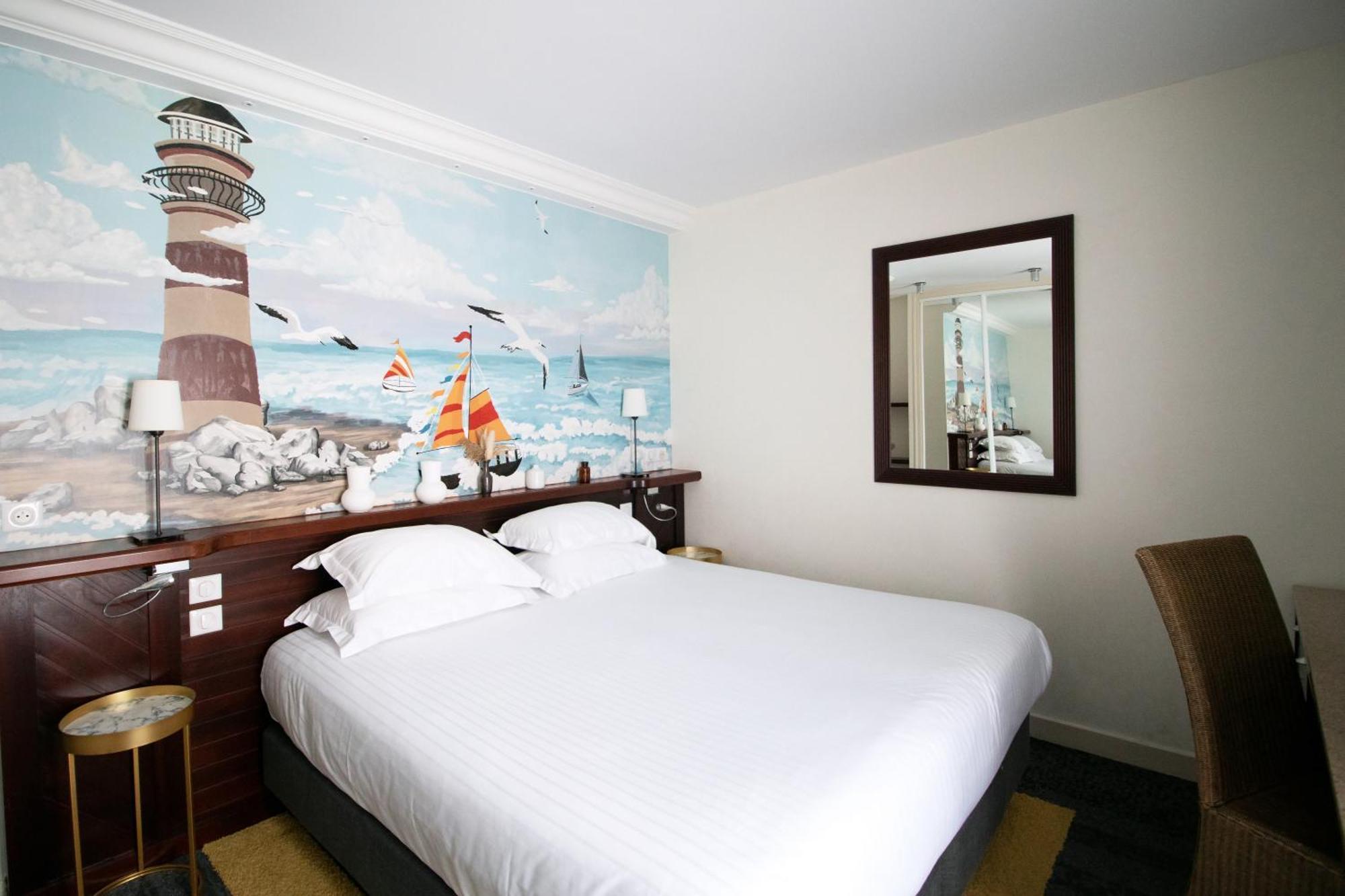 Hotel La Villefromoy Saint-Malo Exterior photo